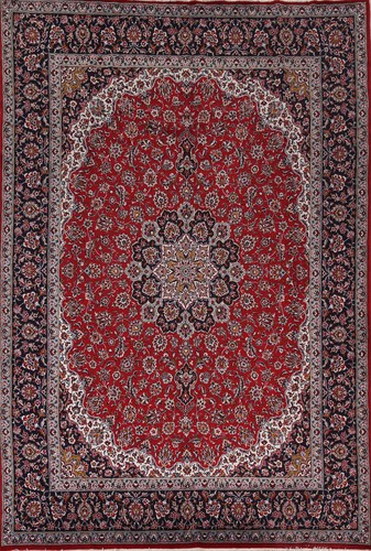 Tappeto zona turca rosso - tappeto,