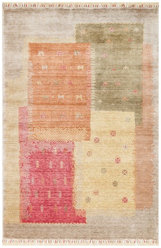 Tappeto turco tessuto mano - turco, a
