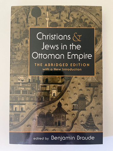 Christians and jews the - christians,