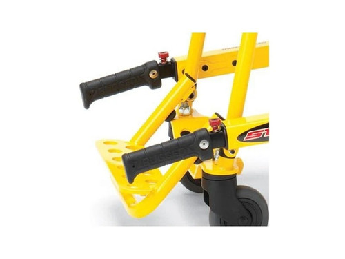 Stryker supporto poggiapiedi - stryker,