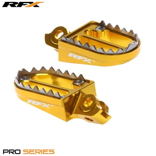 Rfx pro serie - 2, poggiapiedi
