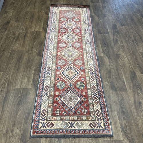 Tappeto orientale geometrico