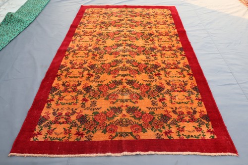 Tappeto gabbeh arancione - tappeto,